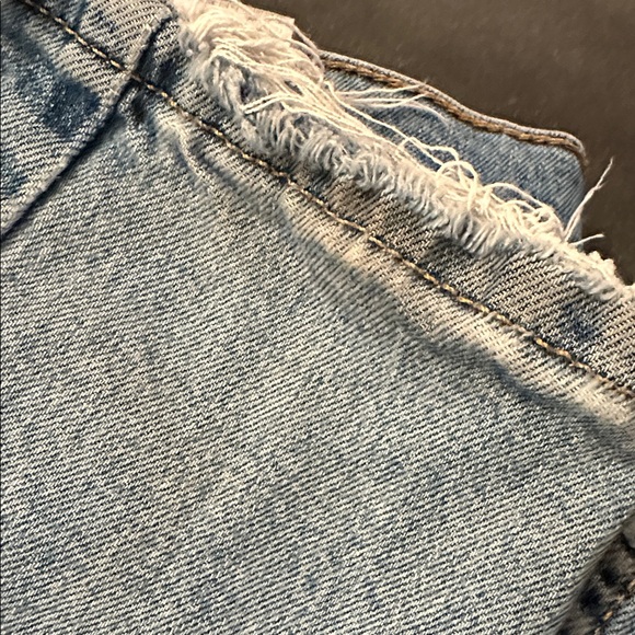 Levi’s 513 Slim Straight Jeans Men's 31x30 Classic Wash Denim Staple - Picture 15 of 16